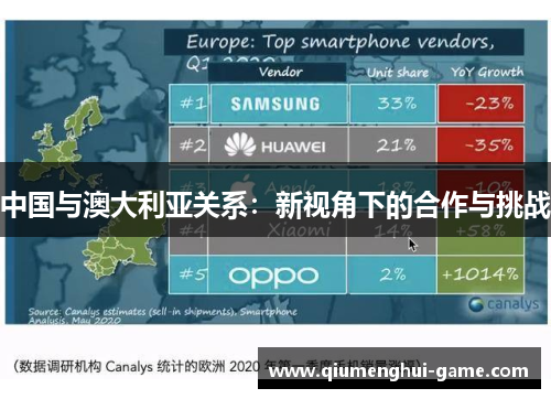 中国与澳大利亚关系：新视角下的合作与挑战